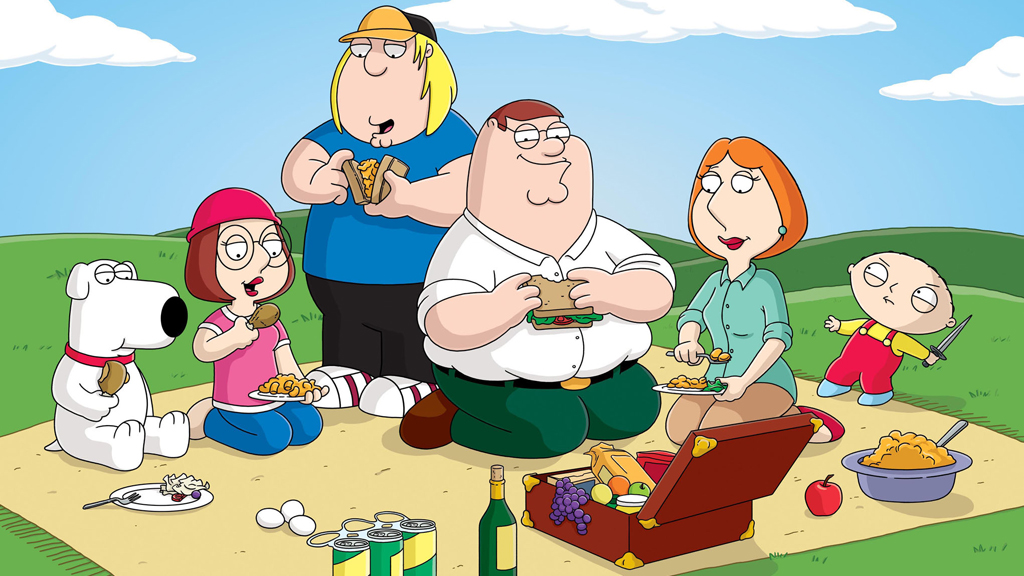 Season 12 - Family Guy