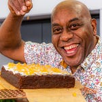 Image for the Cookery programme "Ainsley's Food We Love"