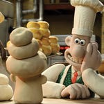 Image for the Film programme "Wallace & Gromit: A Matter of Loaf and Death"