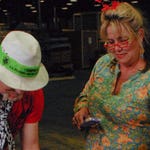 Image for the Documentary programme "Baggage Battles"