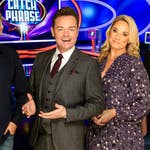 Image for the Game Show programme "Celebrity Catchphrase"
