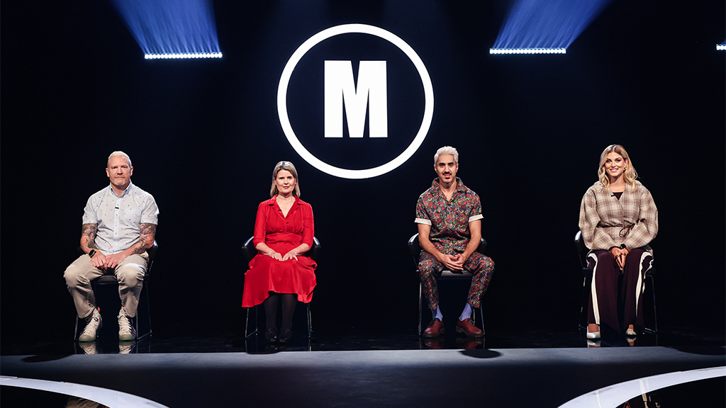 Celebrity Mastermind Season 23 Episode 7 on BBC Two Northern Ireland HD - TV Programme Poster