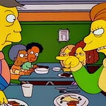 Image for Animation programme "The Simpsons"