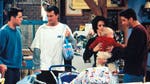 Image for episode "The One with the Baby on the Bus" from Sitcom programme "Friends"
