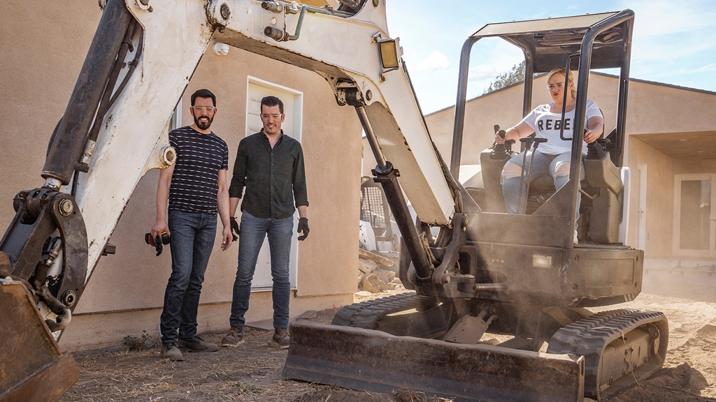 Celebrity IOU Season 1 Episode 5 on HGTV - TV Programme Poster