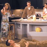 Image for episode "The One at the Beach" from Sitcom programme "Friends"