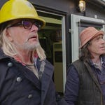 Image for episode "Kevin / Lincolnshire" from Documentary programme "Shed and Buried"