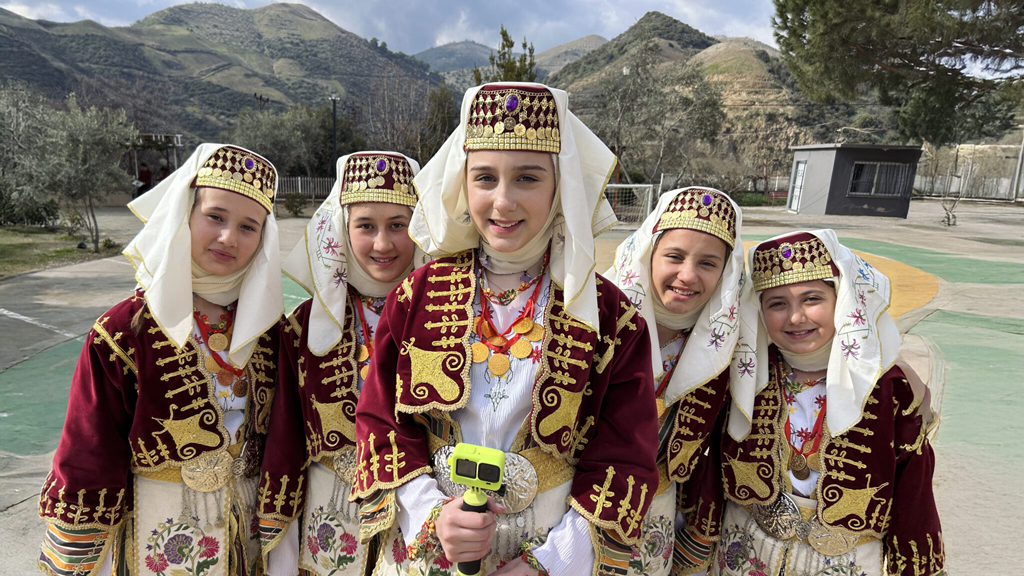 JourneyCam International on RTE2 - 12:35pm