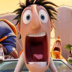 Image for the Film programme "Cloudy with a Chance of Meatballs 2"