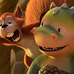 Image for the Entertainment programme "Digbi Draig"