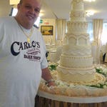 Image for Cookery programme "Cake Boss"