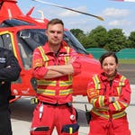 Image for the Documentary programme "Emergency Helicopter Medics"