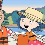 Image for the Comedy programme "Dot."