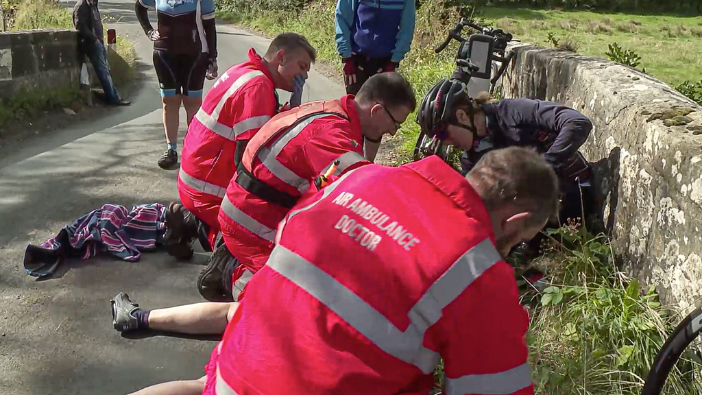 Helicopter ER Episode 4