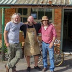 Image for episode "Dave / Cumbria" from Documentary programme "Shed and Buried"