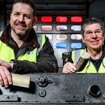 Image for Documentary programme "Salvage Hunters: Classic Cars"