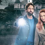 Image for the Film programme "Aurora Teagarden Mysteries: Haunted by Murder"