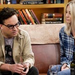 Image for Sitcom programme "The Big Bang Theory"