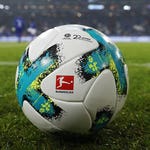 Image for the Sport programme "Bundesliga"