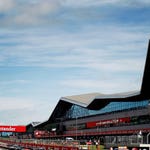 Image for episode "2014 British Grand Prix: Replay" from Motoring programme "Formula 1"