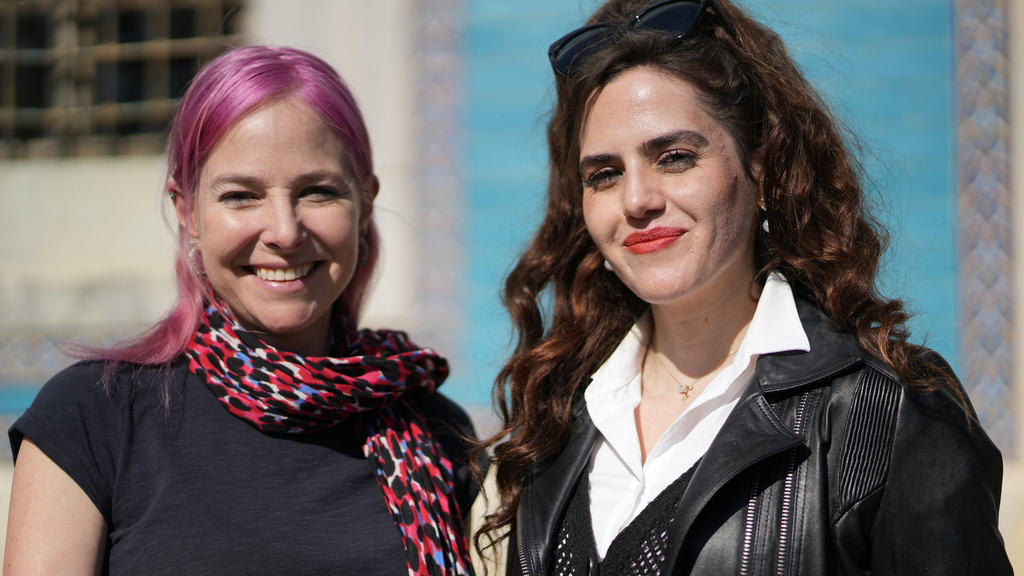 Ottoman Empire by Train with Alice Roberts Season 1 Episode 2 on RTE2 - TV Programme Poster