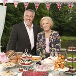 Image for Cookery programme "The Great British Bake Off"