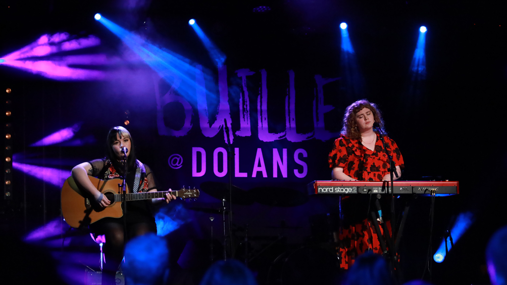 Buille Season 1 Episode 6 on TG4 - TV Programme Poster