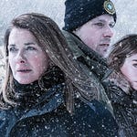 Image for the Drama programme "The Wall: Cover Your Tracks"