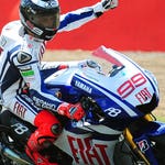 Image for the Motoring programme "MotoGP Classics"