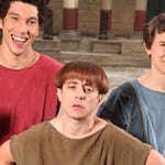 Image for Sitcom programme "Plebs"
