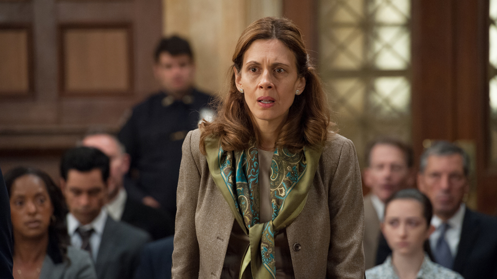 Law & Order: Special Victims Unit Season 14 Episode 7 on 5USA +1 - TV Programme Poster