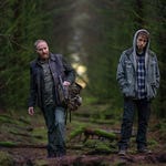 Image for the Drama programme "The Dark"