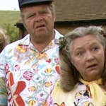Image for the Sitcom programme "Keeping Up Appearances"