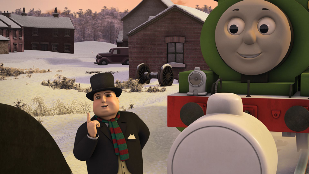 Thomas & Friends Season 17 Episode 17 on 5 HD - TV Programme Poster