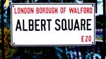 Image for the Soap programme "EastEnders"
