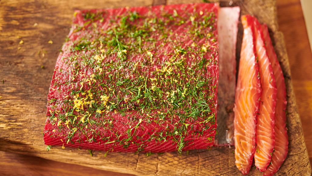 Jamie's One Pan Christmas Season 1 Episode 2 on Food Network - TV Programme Poster