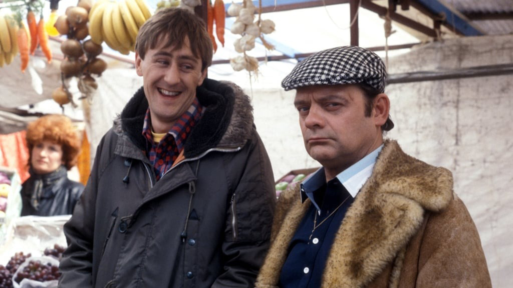 Only Fools and Horses Season 5 Episode 5 on U&Gold +1 - TV Programme Poster