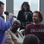 Image for the Chat Show programme "The Assembly"