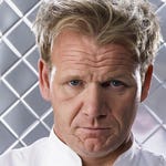 Image for the Cookery programme "Hell's Kitchen"