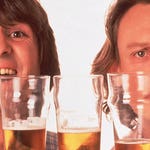 Image for the Sitcom programme "Men Behaving Badly"