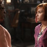 Image for episode "Nevermore" from Science Fiction Series programme "Warehouse 13"