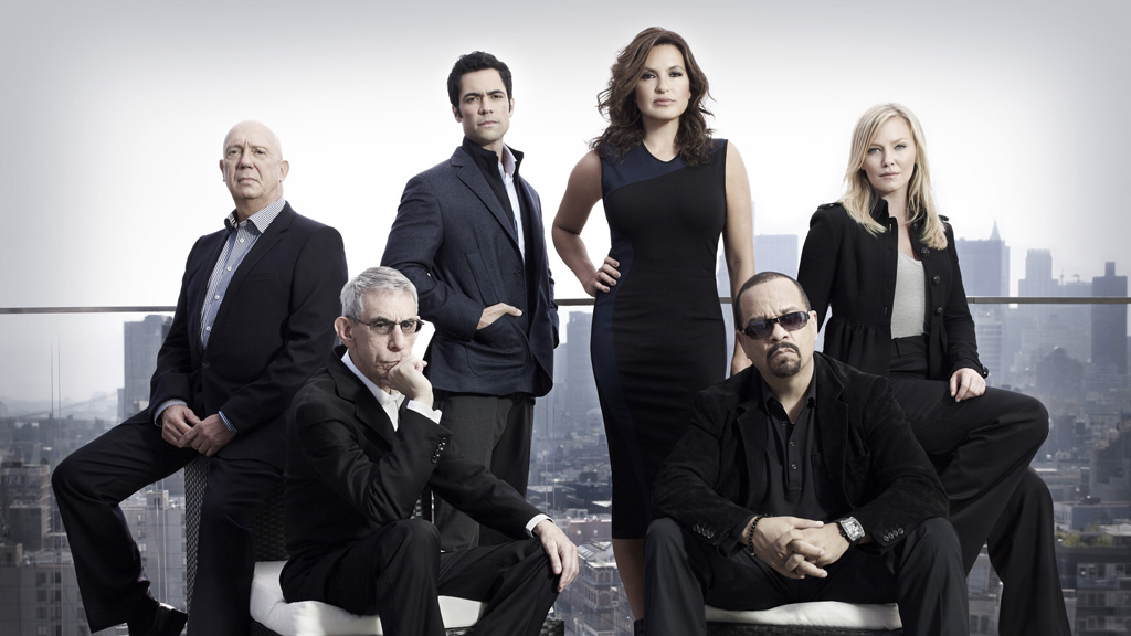 Law & Order: Special Victims Unit Season 13 Episode 21 on 5USA +1 - TV Programme Poster