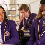 Image for the Comedy programme "Boarders"