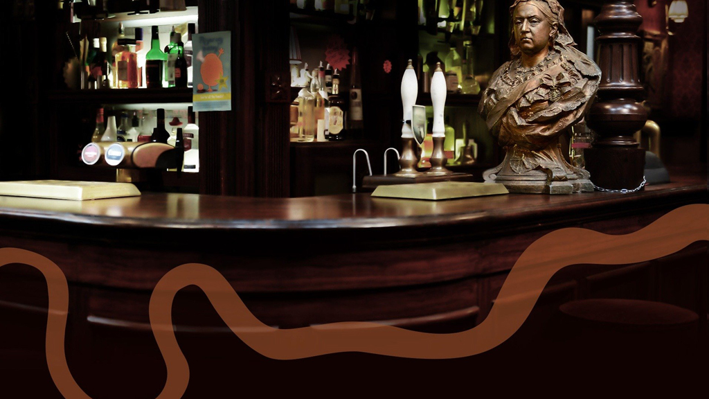 Classic EastEnders Season 26 Episode 80 on U&Drama +1 - TV Programme Poster