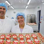 Image for episode "Christmas Gingerbread Special" from Documentary programme "Inside the Factory"