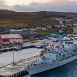 Image for the Documentary programme "Warship: Life at Sea"