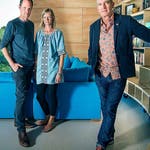 Image for the DIY programme "Grand Designs"