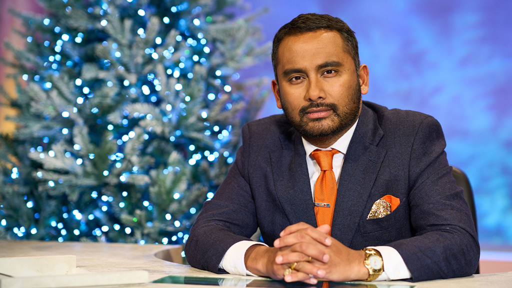 Christmas University Challenge Season 2025 Episode 5 on BBC Two Wales HD - TV Programme Poster