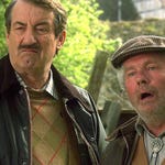 Image for the Sitcom programme "The Green Green Grass"