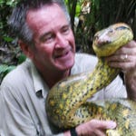 Image for episode "Lands of the Anaconda" from Nature programme "Wild Colombia with Nigel Marven"